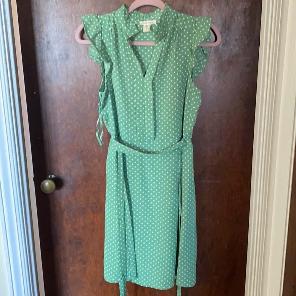 Cute Polka dot dress